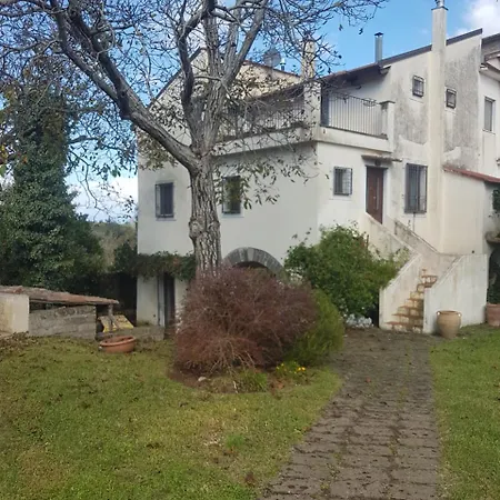 Casa Modigliani * SantʼAgata deʼ Goti