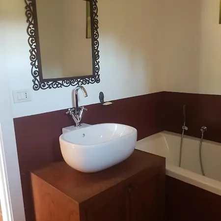 Apartamento Casa Modigliani SantʼAgata deʼ Goti