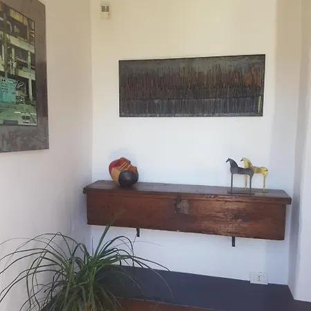 Casa Modigliani Apartamento