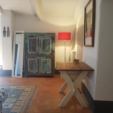 Apartamento Casa Modigliani SantʼAgata deʼ Goti