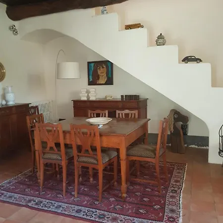 Apartamento Casa Modigliani SantʼAgata deʼ Goti