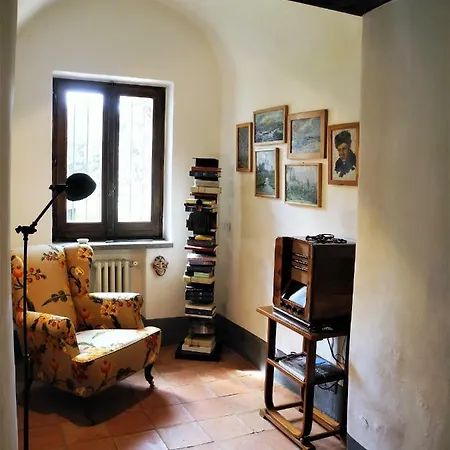 Apartamento Casa Modigliani *