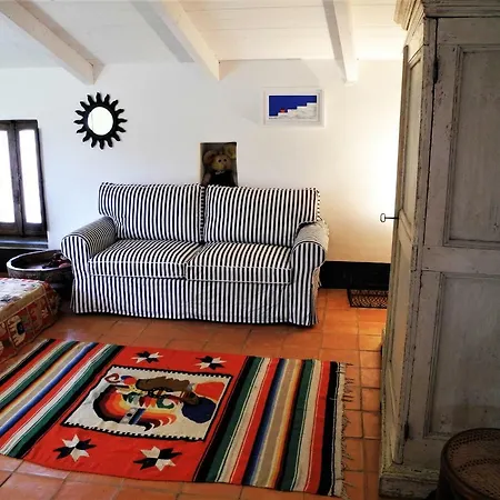Apartamento Casa Modigliani SantʼAgata deʼ Goti