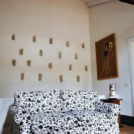 Apartamento Casa Modigliani *